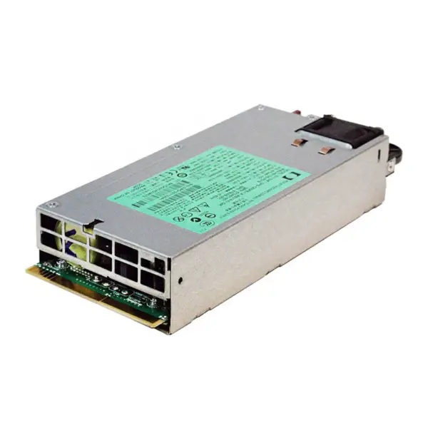 Τροφοδοτικό 1200W Platinum Hot Plug για HP ProLiant DL380 G7 DL580 G7 Server PSU 579229-001 570451-101 DPS-1200FB-1 A