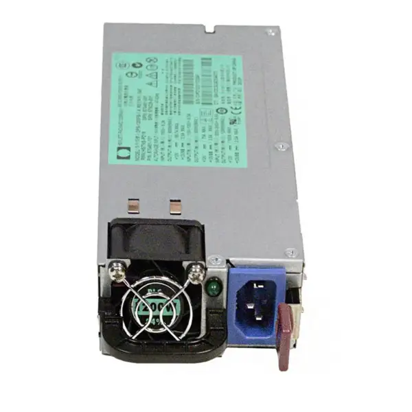 Τροφοδοτικό 1200W Platinum Hot Plug για HP ProLiant DL380 G7 DL580 G7 Server PSU 579229-001 570451-101 DPS-1200FB-1 A