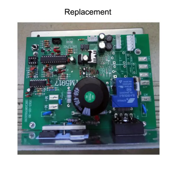 Πίνακας ελέγχου SHUA TM5917 TM5937