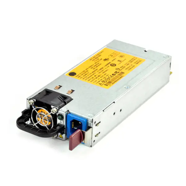 Τροφοδοτικό 750W Platinum Κοινή υποδοχή PSU Hot Plug 660183-001 656363-B21 643995-001 643932-001 DPS-750AB-3 HSTNS-PL29