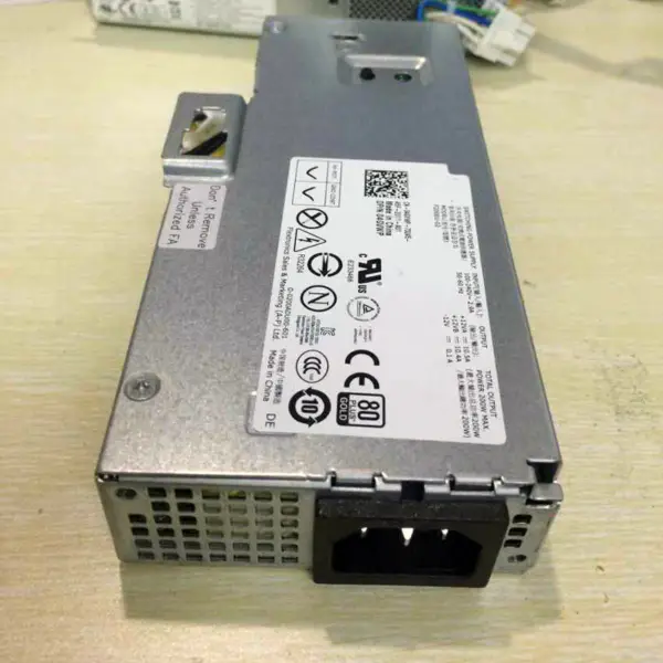 Τροφοδοτικό 200W για Dell OptiPlex 790 990 7010 9010 USFF PSU F200EU-00 L200EU-00 C0G5T 1VCY4 KG1G0 6FG9T