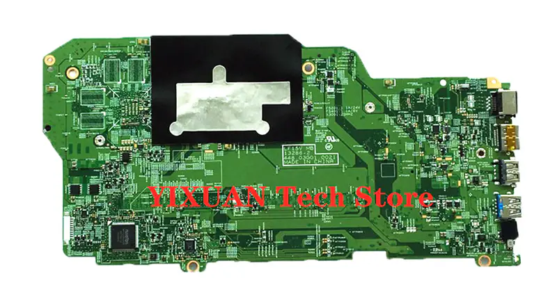 13286-1 μητρική πλακέτα Lenovo Flex 2 Pro 15 Μητρική πλακέτα φορητού υπολογιστή με CPU I7-4500U/I7-4510U GT840M-2GB mothebroard