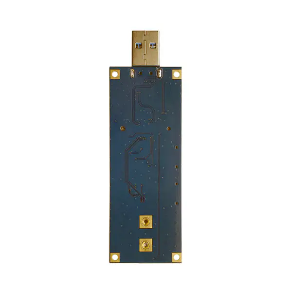 2pcs ή 3pcs Quectel EC25-J EC25JFA-512-STD LCC τύπου CAT4 Ασύρματη μονάδα LTE Module