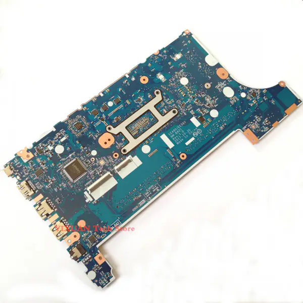 01LW199 Lenovo Thinkpad E480 E580 μητρική πλακέτα φορητού υπολογιστή EE480 EE580 NM-B421μητρική πλακέτα i7-8550U RX550 2G
