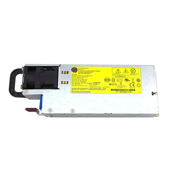 Τροφοδοτικό διακομιστή 1500W Platinum PSU για διακομιστές HP ProLiant DL580 DL560 G9 684529-001 704604-001 684532-B21 HSTNS-PL33