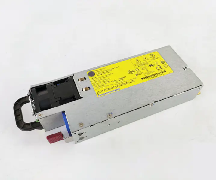 Τροφοδοτικό διακομιστή 1500W Platinum PSU για διακομιστές HP ProLiant DL580 DL560 G9 684529-001 704604-001 684532-B21 HSTNS-PL33