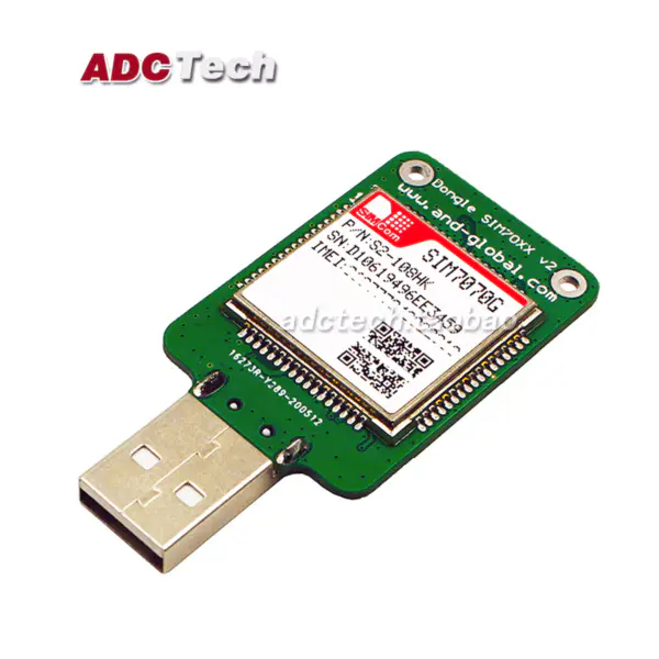 10PCS/LOT SIM800H SIMCOM GSM μονάδα διανομής SIMCOM