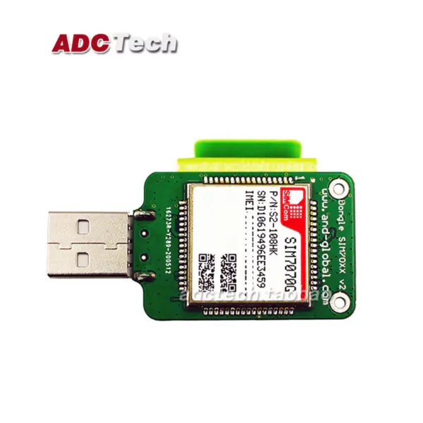 10PCS/LOT SIM800H SIMCOM GSM μονάδα διανομής SIMCOM