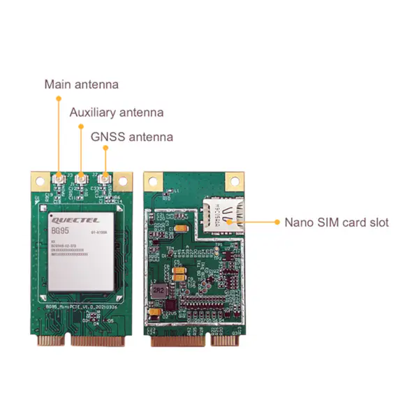 2.4G GSM 433MHz 4G μίνι κεραία SMA IPEX Co-axial καλώδιο LoRa εξωτερική αδιάβροχη IP66 WIFI bluetooth μονάδα κεραίας