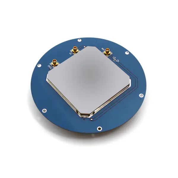 2pcs GSM GPRS 2G 3G LTE 4G NB-lot μονάδα ενσωματωμένη σε PCB patch κεραία UF.L / IPEX σύνδεσμο RG1.13 12cm καλώδιο για μονάδα MINIPCIE