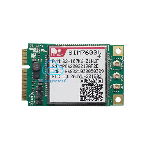 1575.42MHz GPS FPC παθητική εύκαμπτη κεραία πανκατευθυντική ενσωματωμένη κεραία 5dbi IPEX4 για ασύρματη μονάδα M.2