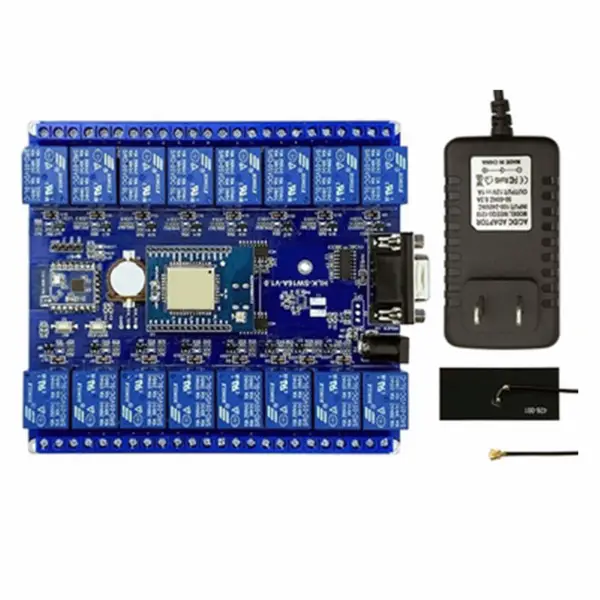 2pcs/Lot LoRa 433M module E32-TTL-100 μεγάλης εμβέλειας UART SX1278 433mhz 100mW SMA antenna ασύρματη μονάδα 3km
