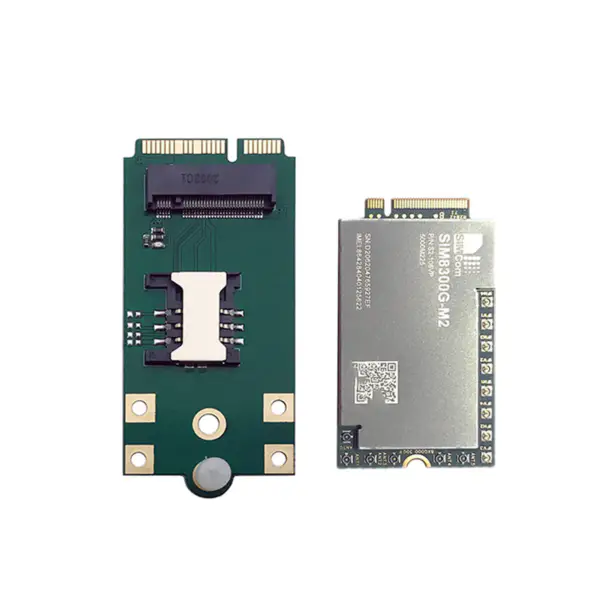 2PCS SIMCOM A7682E 4G Cat1 module LTE-FDD/GSM/GPRS/EDGE υποστήριξη FOTA LBS SSL B1/B3/B5/B7/B8/B20 συμβατό με SIM800C, SIM868