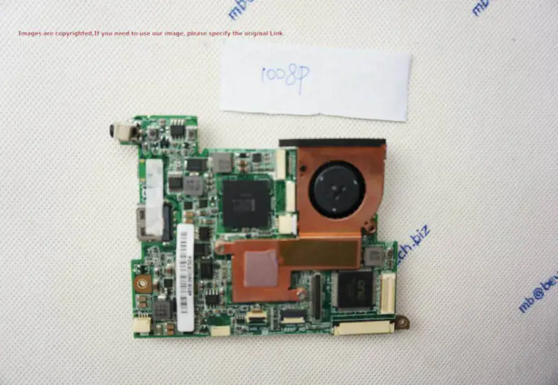 Μητρική πλακέτα Asus 1008p