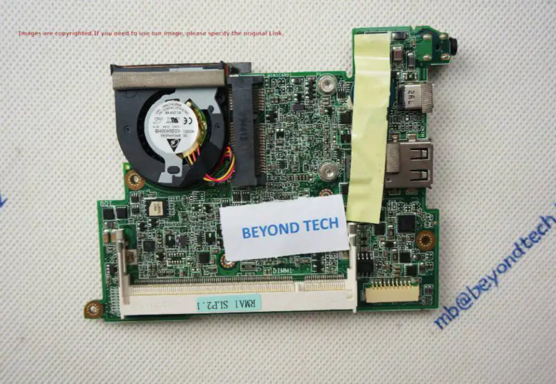Μητρική πλακέτα Asus 1008p