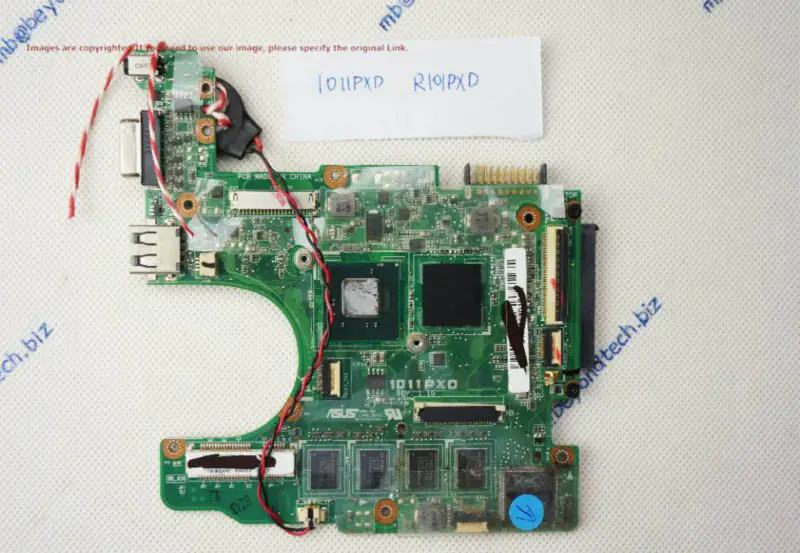 Μητρική πλακέτα Asus 1011PXD