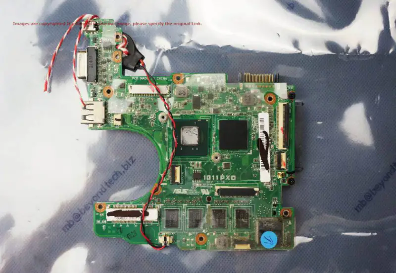 Μητρική πλακέτα Asus 1011PXD
