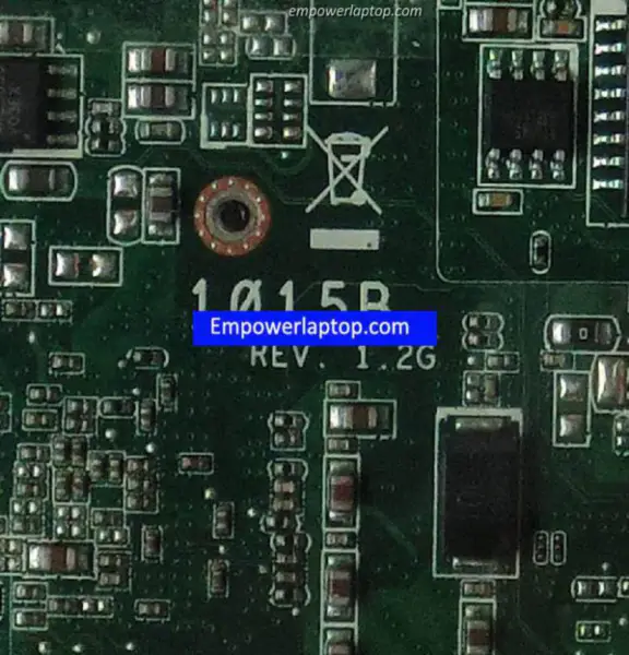 Μητρική πλακέτα Asus 1015B