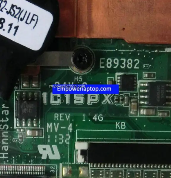 Μητρική πλακέτα Asus 1015PX