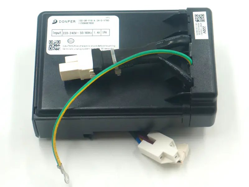 Πίνακας ελέγχου ψυγείου Donper 102-06-Y18-A 24-D-V760