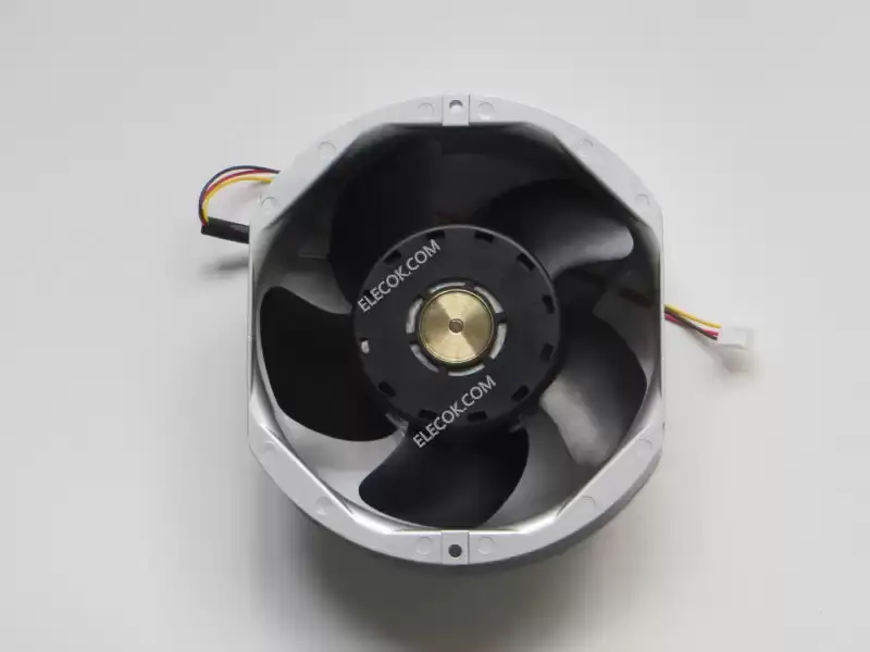 Sanyo Denki 109E5724C501 Fan