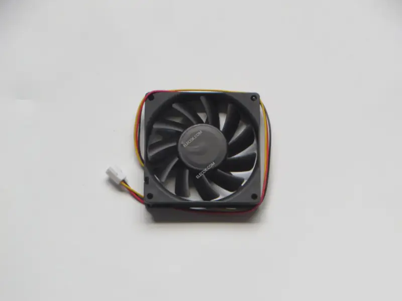 SANYO 109P0824H708 24V 0.1A 3wires cooling fan