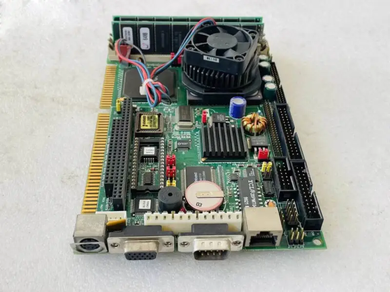 Μητρική πλακέτα Aaeon SBC-556 SBC556