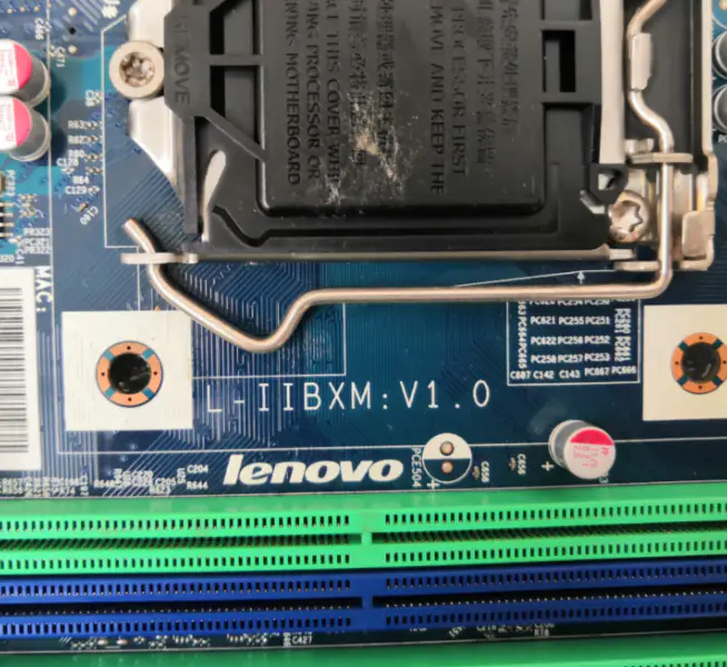 Μητρική πλακέτα Lenovo IdeaCentre K320 K305 L-IIBXM V1.0 11011072