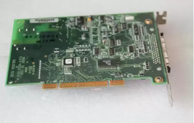 COMPONENT SIDE 1114-4000 REV A COPYRIGHT Card daqboard/1005 industrial motherboard