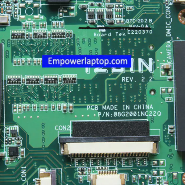 Μητρική πλακέτα Asus 1201n