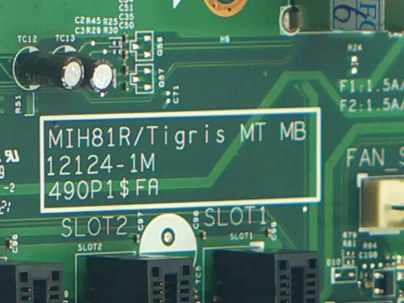 Μητρική πλακέτα DELL 3020 MT NG6XX MIH81R/Tigris 12124-1M