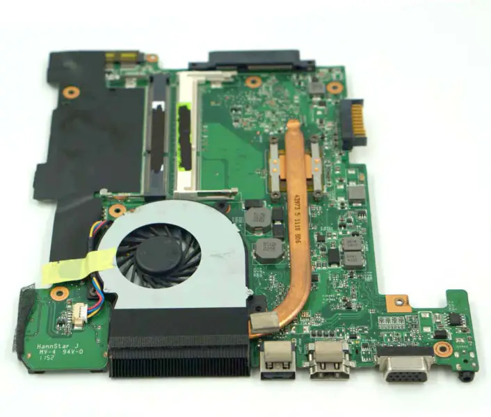 Μητρική πλακέτα Asus eee pc 1215b