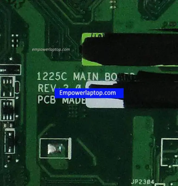 Μητρική πλακέτα Asus 1225C