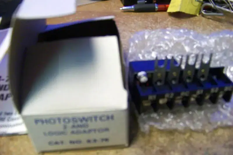 Allen Bradley phtoswitch 63-76