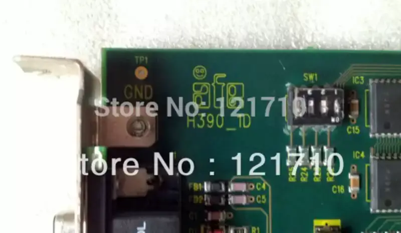 Κάρτες γραφικών AFE H390_1D