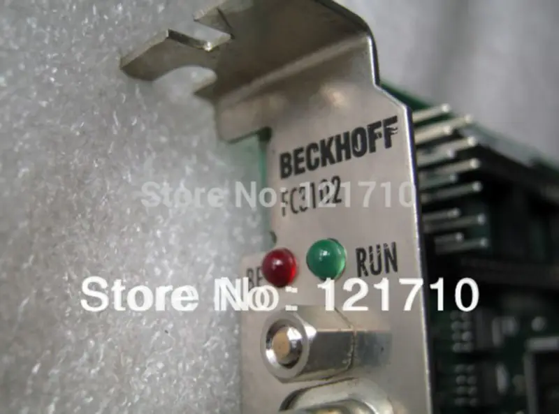 BECKHOFF Βιομηχανική BECKHOFF FC3101 FC3102 pci profibus κάρτα βιομηχανική μητρική πλακέτα