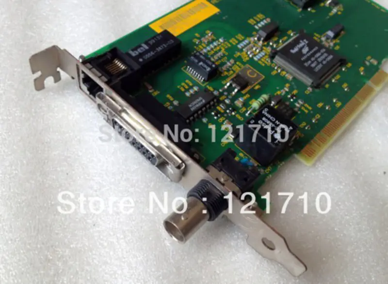 Προσαρμογέας δικτύου 3COM Διεπαφή PCI BNC AUI 3C900B-COMBO 03-0148-000 REV-A βιομηχανική μητρική πλακέτα