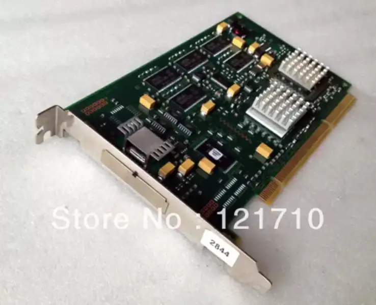 Κάρτα επεξεργαστή IBM 97P2882 AS400 97P2880 PCI 2844 CFIOP 97P2694 βιομηχανική μητρική πλακέτα