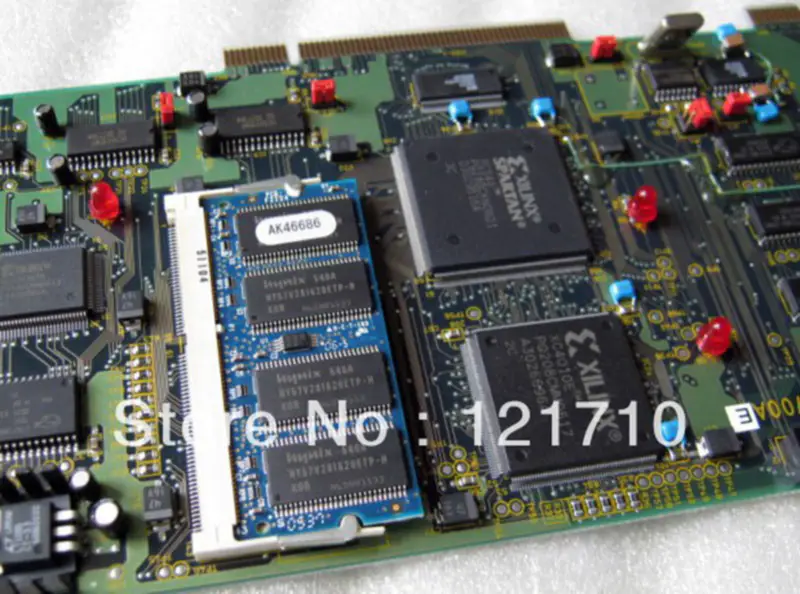 ALOKA ALOKA EP423700AE MA0080888-4237 0010 βιομηχανική μητρική πλακέτα με εγγύηση ενός μήνα