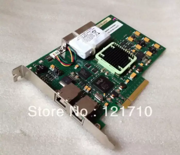 Εξαρτήματα αποθήκευσης Compellent E-002-0379 102-010-001-A CARD βιομηχανική μητρική πλακέτα