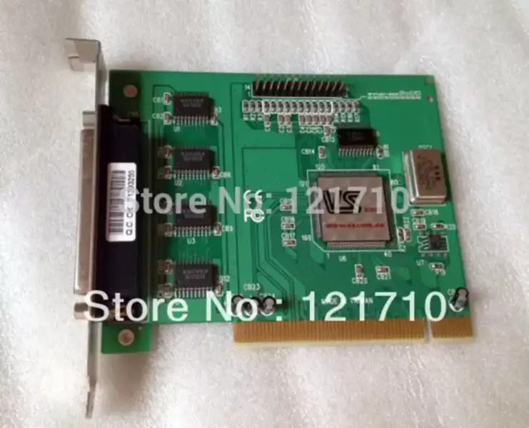 Vscom VScom 410H SP COM PCI σειριακή κάρτα 4 θύρες RS232 βιομηχανική μητρική κάρτα