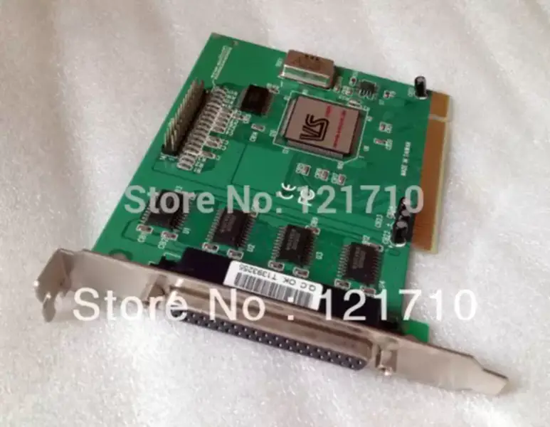 Vscom VScom 410H SP COM PCI σειριακή κάρτα 4 θύρες RS232 βιομηχανική μητρική κάρτα