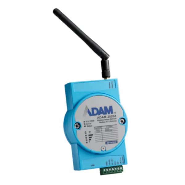 Advantech ADAM-2520Z-AE Ασύρματη πύλη Modbus RTU