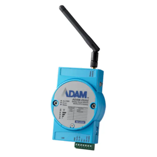 Advantech ADAM-2520Z-AE Ασύρματη πύλη Modbus RTU