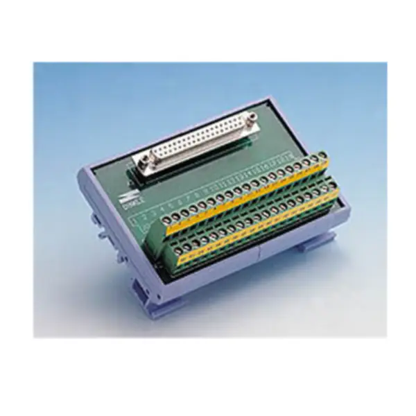 Advantech ADAM-3937-BE Πίνακας καλωδίωσης DB37 DIN-rail