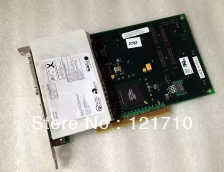 Βιομηχανική μητρική πλακέτα IBM PCI 2-Line WAN με μόντεμ 2793 53P0708 21P5289