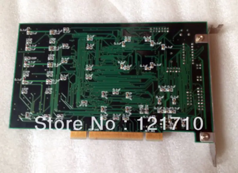Κάρτα με τσιπ ANALOG DEVICES ADSP-21065L 47783 βιομηχανική μητρική πλακέτα
