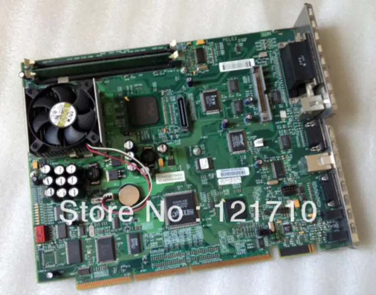 PELE2 SECURE SYSTEM BOARD AS445-0671840A SC4450664446D BIOS 1.05 βιομηχανική μητρική πλακέτα