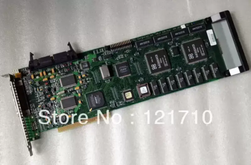 VTEL VTEL Corporation Κάρτα VIO-2 005-1874-02 REV.B 300-649-01 βιομηχανική μητρική πλακέτα