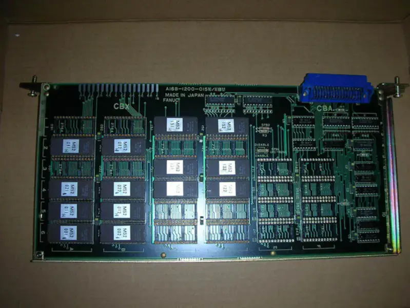 A16B-1200-0150 ΠΛΑΚΈΤΑ RC ROM-F03 W/ROMS